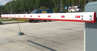 Купить шлагбаум автоматический Кореновск, цена от 4010 руб.