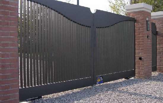 Купить новые ворота Абакан откатные в Кореновске по цене от 81200 руб